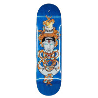 Blackyard Deck Medusa Grabowski Guest 8.6" blau