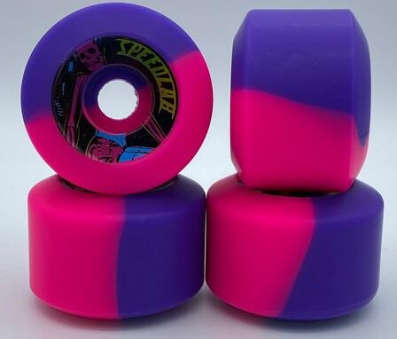 SPEEDLAB Wheels Cruiser 60mm/90A CP30mm purple/pink