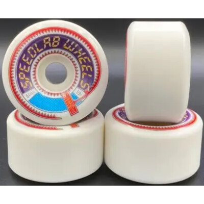 SPEEDLAB Wheels Artist Series Roszco 61mm 99A CP28mm white