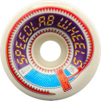SPEEDLAB Wheels Artist Series Roszco 61mm 99A CP28mm white