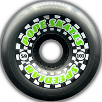 SPEEDLAB Wheels Mini Speedsters 59mm 101A CP23,5mm neongreen-black