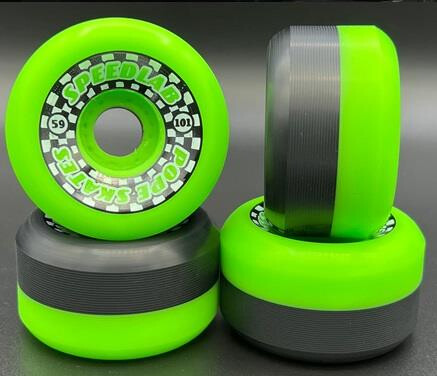 SPEEDLAB Wheels Mini Speedsters 59mm/101A CP23,5mm