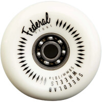 SPEEDLAB Wheels Federal Stone 58mm 101A CP23,5mm white