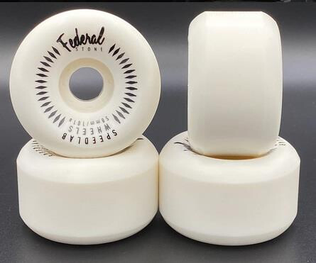 SPEEDLAB Wheels Federal Stone 58mm/101A CP23,5mm