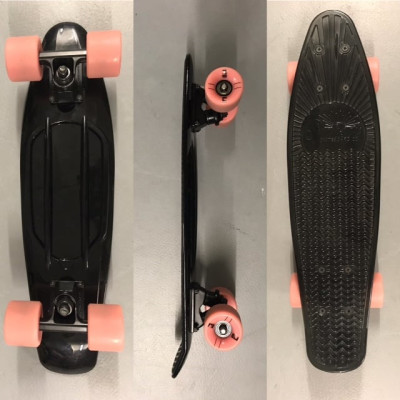 Sunset Penny Board 22" with RAM Wheels