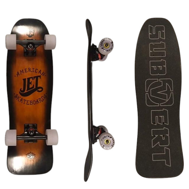 Jet Minicruiser Overkill Mini All American 28" x 8,5"