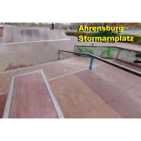 Skate- +Longboardkurs 1, Ahrensburg Postponed due to weather