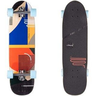 LOADED Complete Skateboard Coyote RKP 30.75" x 8.375" WB17.5"