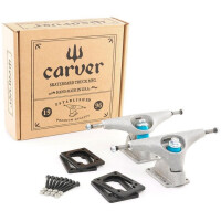CARVER Truck Setup  Surfskate CX 6.5" raw