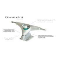 CARVER Truck Setup  Surfskate CX 6.5" raw