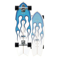 CARVER Skateboards Aipa Sting Complete Surfskate 30,75 x...
