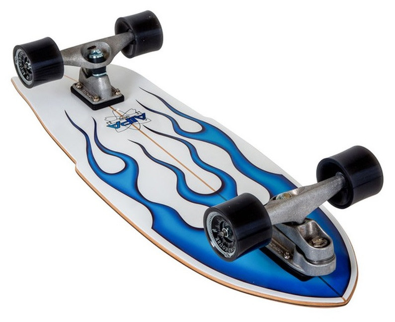 CARVER Skateboard Aipa Sting Complete Surfskate 30,75" x 10.25" WB16.25"
