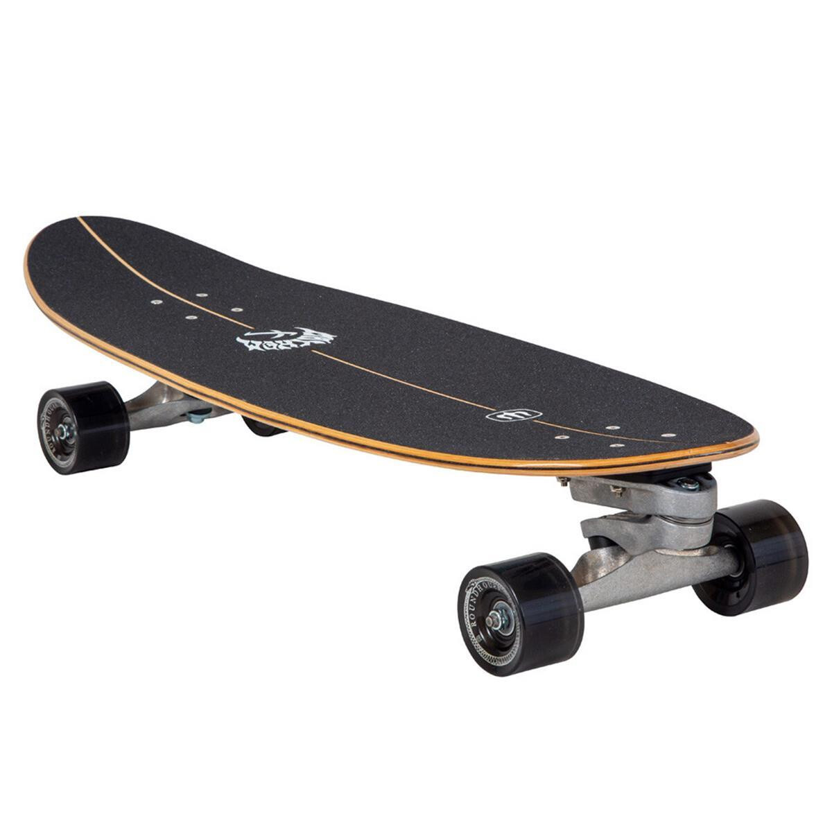 CARVER Surfskate Complete LOST Quiver Killer 32" x 10.5" WB18"