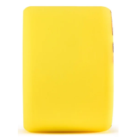 Orangatang Wheels Fat Free 65mm 86A yellow