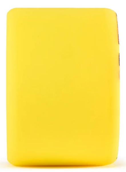 Orangatang Wheels Fat Free 65mm 86A yellow