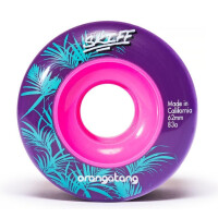 Orangatang Wheels Skiff 62mm 83a purple