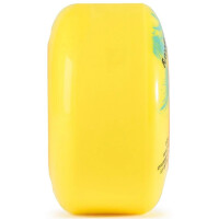 Orangatang Wheels Skiff 62mm 86a yellow
