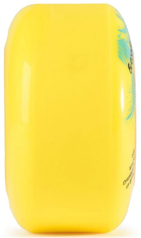 Orangatang Wheels Skiff 62mm 86a yellow