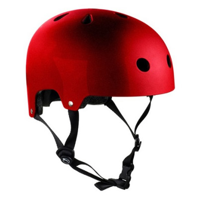 SFR Essentials Helmet Metalic Red