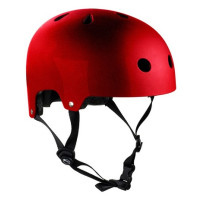 SFR Essentials Helmet Metalic Red