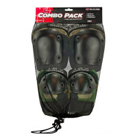 187 KILLER PADS Protection Combo Pack camo