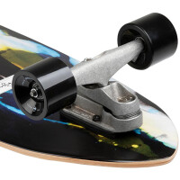 Arbor Complete Surfskate X Carver Ryan Lovelace 32" x 10" WB17" + Carver C7