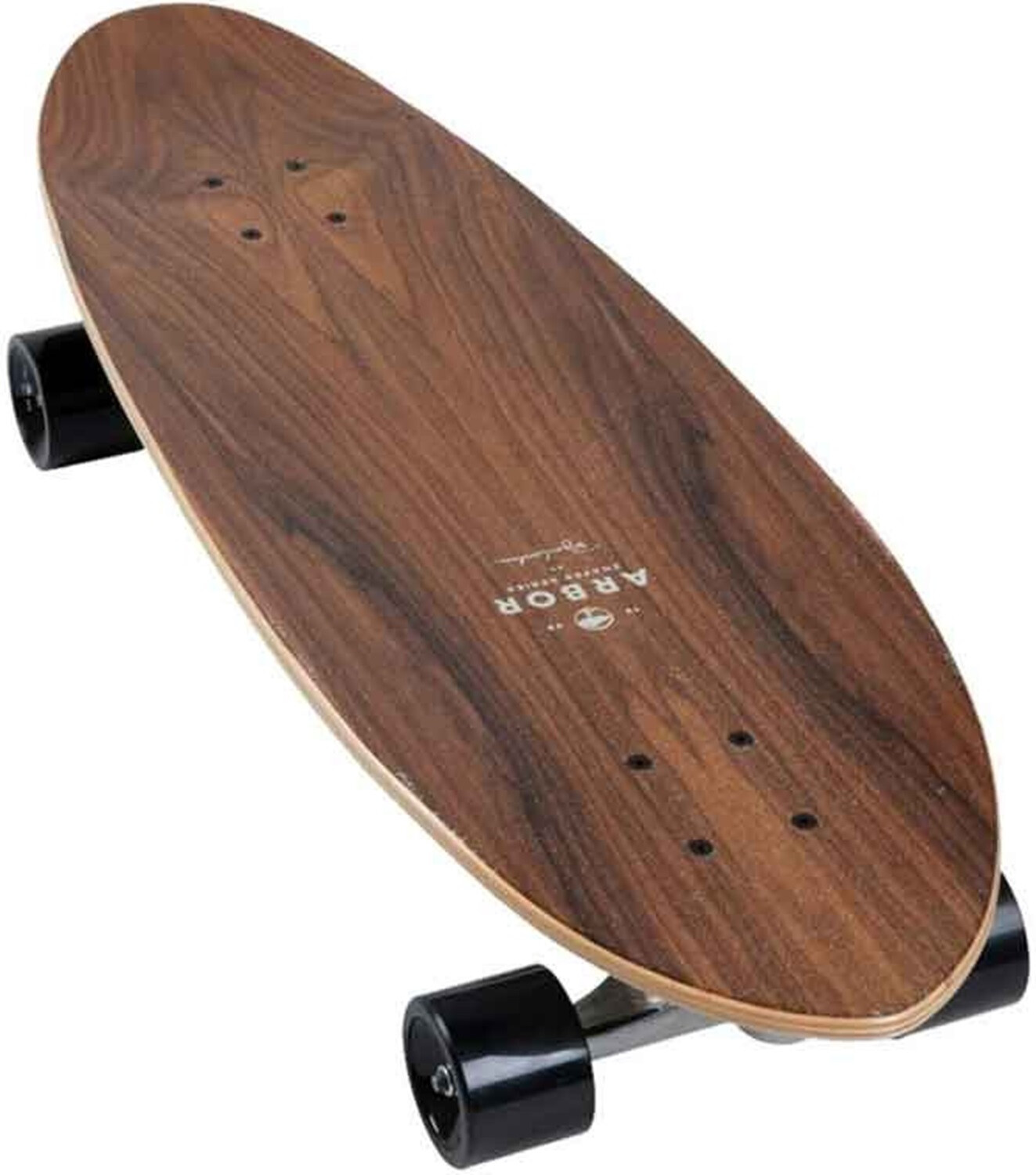 Arbor Complete Surfskate X Carver Ryan Lovelace 32" x 10" WB17" + Carver C7