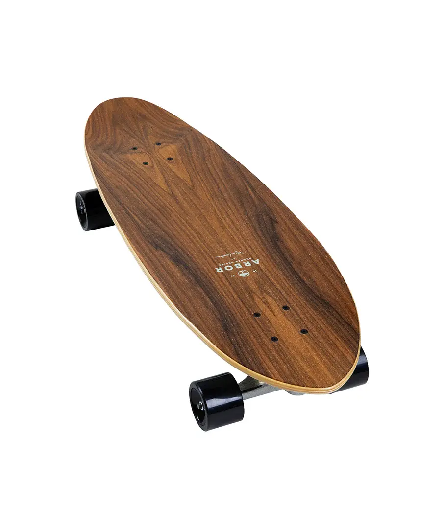 Arbor Complete Surfskate Ryan Lovelace 32" x 10" WB17" + Carver C7