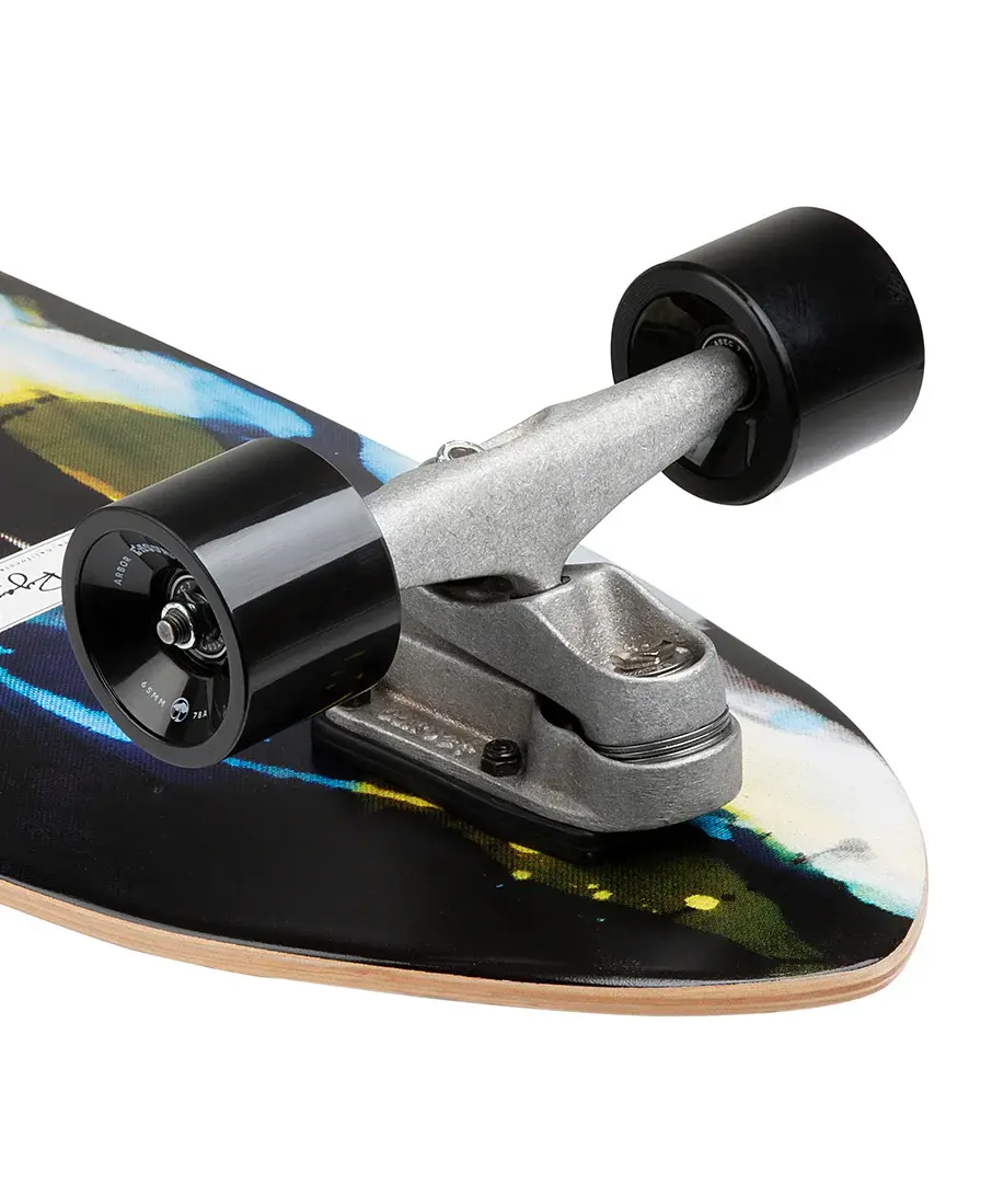 Arbor Complete Surfskate Ryan Lovelace 32" x 10" WB17" + Carver C7