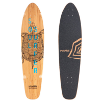 Waves Deck Soul Surfer Bamboo 36.5"x 8.45" WB23.5