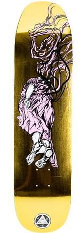 Welcome Deck Transcend Son of Moontrimmerl 8.25" x 32.125" WB14.25