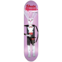 Skate-Mental Deck Giorgi - Rabbit Doll Pink 8.25" x...