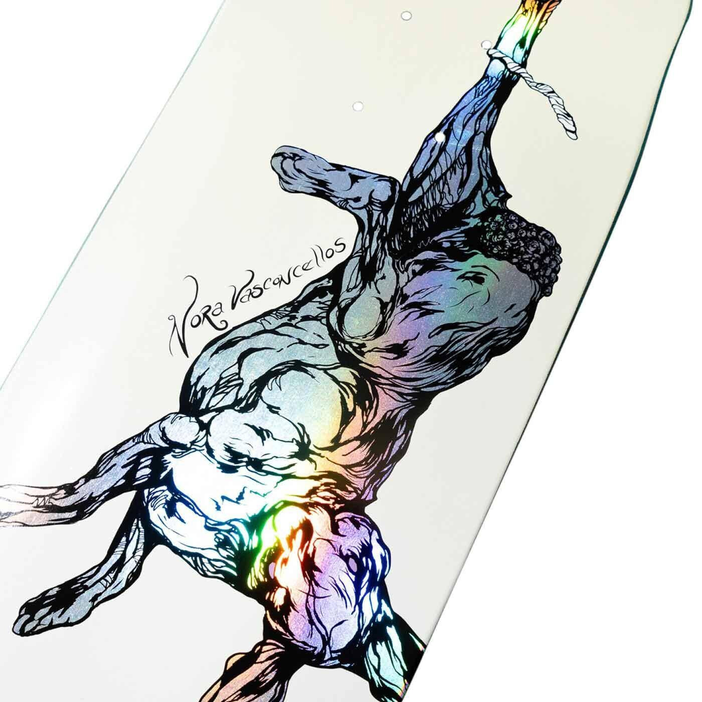 Welcome Deck Nora Vasconcellos Fairy Tale Wicked Queen 8.6" x 32.5" WB14,6"