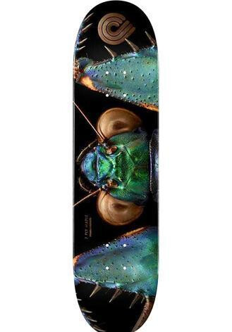 Powell-Peralta Deck Levon Biss 245 Iridescent Bark Mantis Popsicle 8.75" x33" WB15