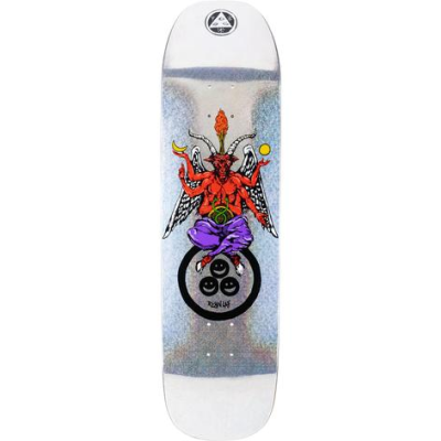 Welcome Deck Ryan Lay Bapholit Stonecipher 8.6" x 32.5"