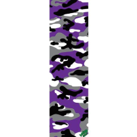 Mob Griptape Camo Purple 9" x 33"