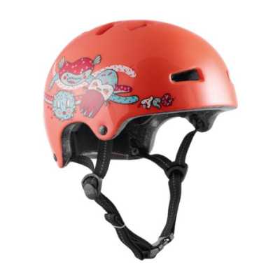 TSG Kids Helmet Nipper Mini Graphic Design Underwater Things JXS/JXXS