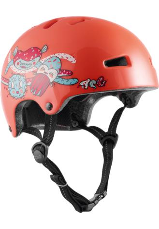 TSG Kids Helmet Nipper Mini Graphic Design Underwater Things JXS/JXXS