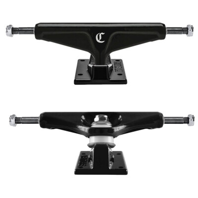 Venture Trucks 5.8 Pro Gilbert Crockett 8.5 schwarz