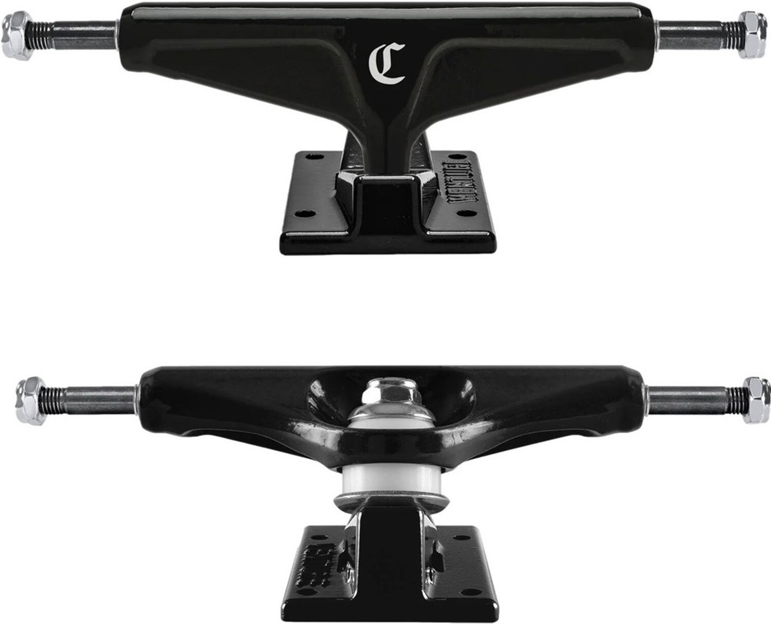 Venture Trucks 5.8 Pro Gilbert Crockett 8.5 schwarz