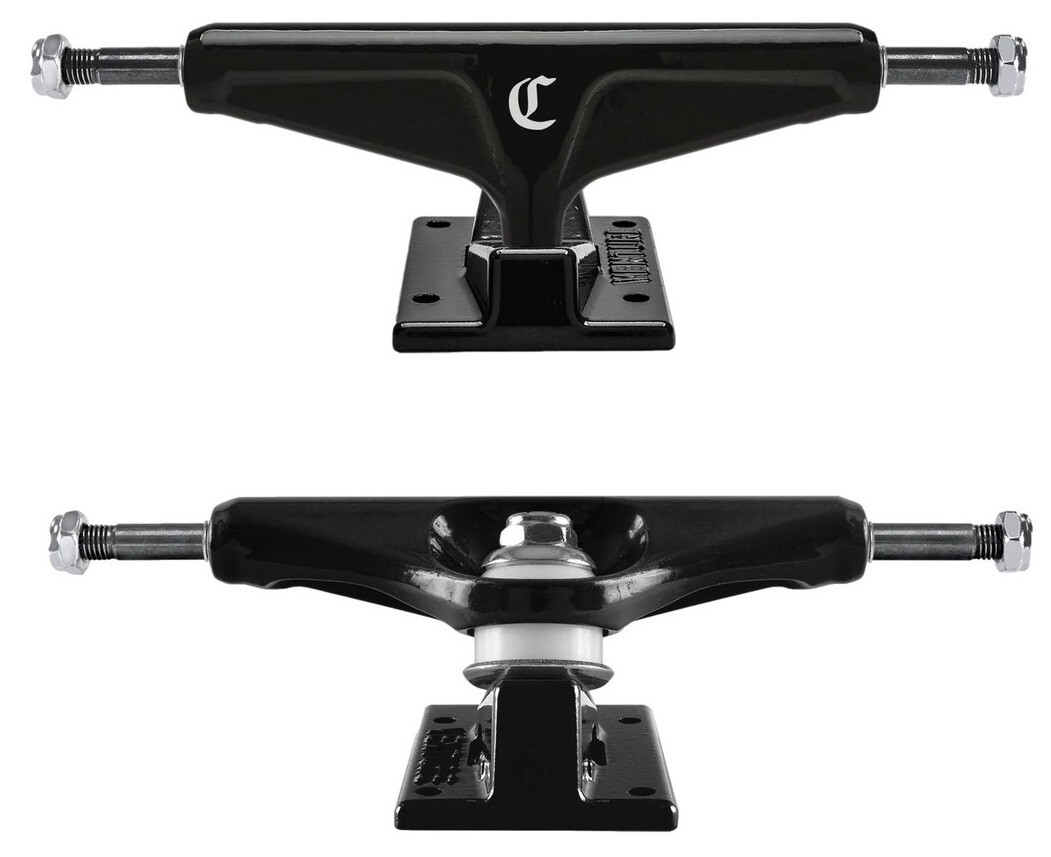 Venture Trucks 5.8 Pro Gilbert Crockett 8.5 schwarz