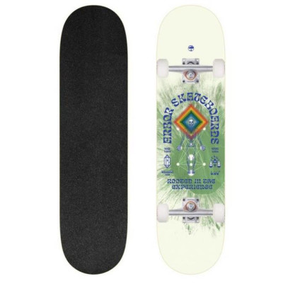 Arbor Complete Skateboard Whiskey Experience 31,75" x 8" 