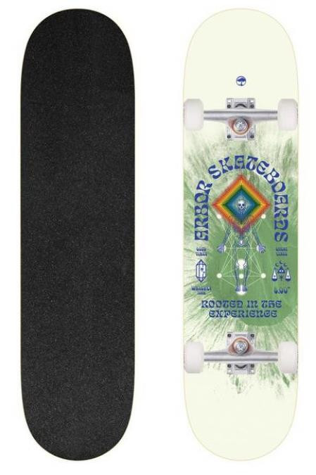 Arbor Complete Skateboard Whiskey Experience 31,75" x 8" 