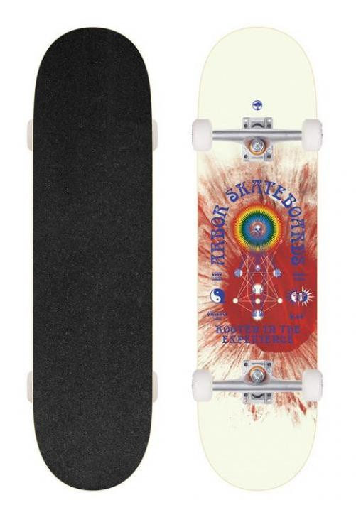 Arbor Complete Skateboard Whiskey Experience 32" x 8.25" 