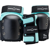 Pro-Tec Street Gear Junior 3-Pack Pad Set Sky/Brown