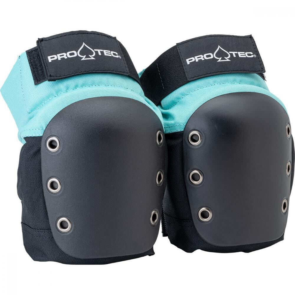 Pro-Tec Street Gear Junior 3-Pack Pad Set Sky/Brown