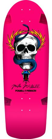 Powell-Peralta Deck OG McGill Skull & Snake 10" x 30.125"
