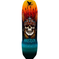 Powell-Peralta Deck Flight Pro Shape 289 Andy Anderson...