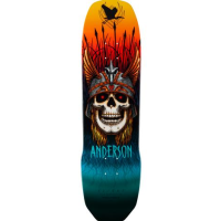 Powell-Peralta Deck Flight Pro Shape 290 Andy Anderson...