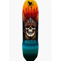 Powell-Peralta Deck Flight Pro Shape 289 Andy Anderson...